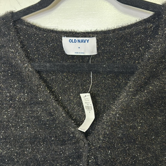 Old Navy Black Women's Sweater - Picture 4 of 6